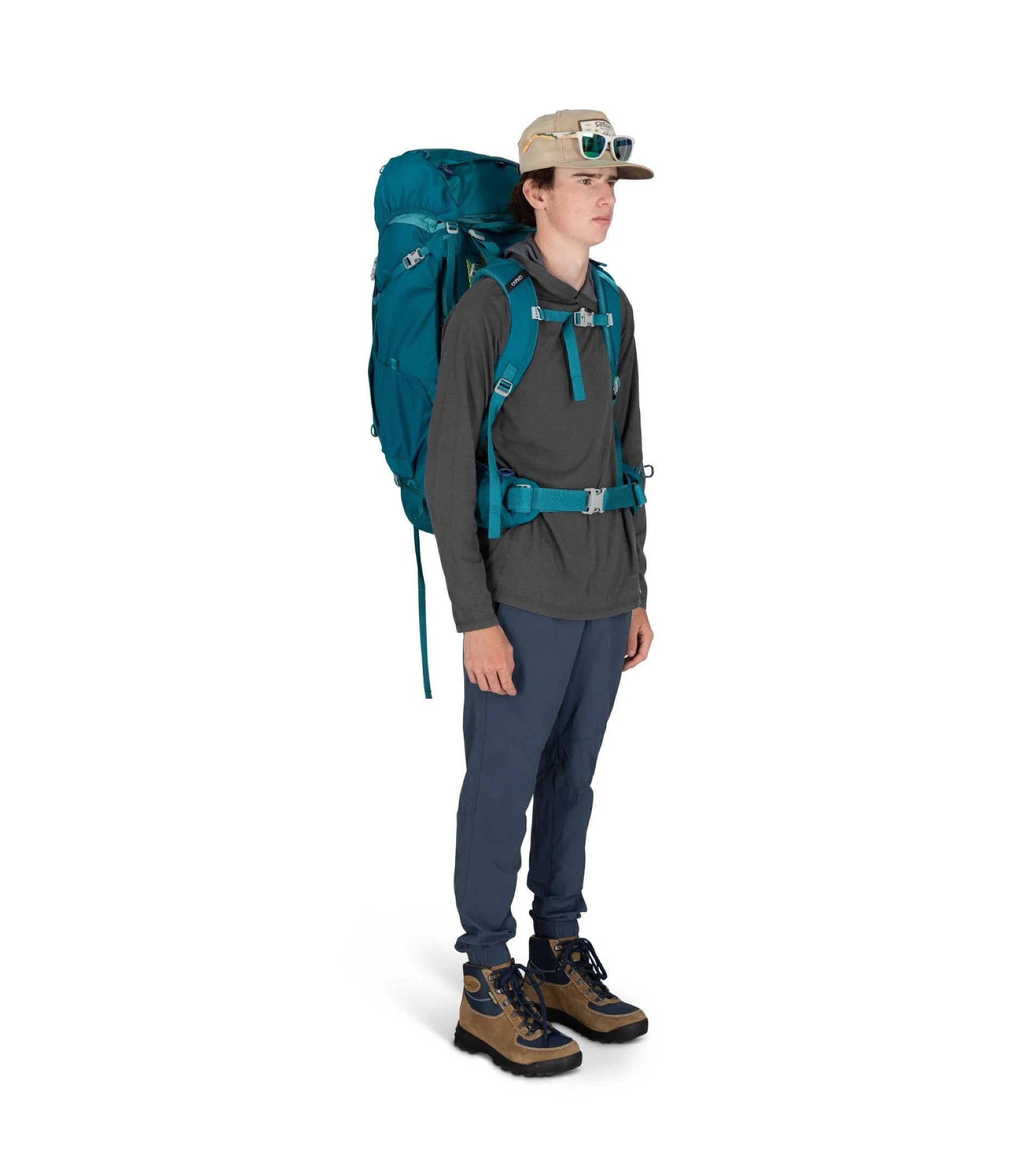 Ace 65 Youth Pack | Blue Spikemoss/Deep Peyto - Image 4