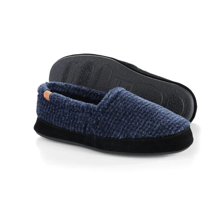 Acorn Mens Moc Slippers - Image 5