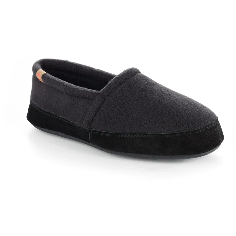 Acorn Mens Moc Slippers - Image 6
