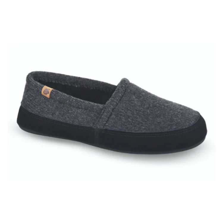 Acorn Mens Moc Slippers - Image 7
