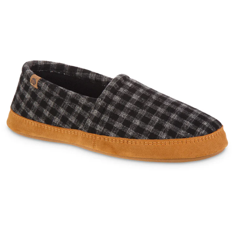 Acorn Mens Moc Slippers - Image 9