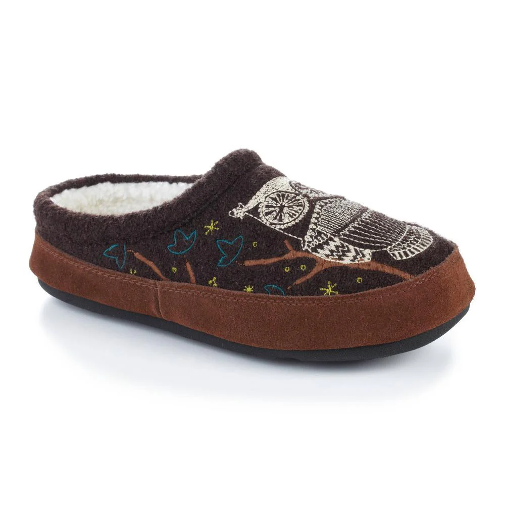 Women's Forest Mule Slipper |