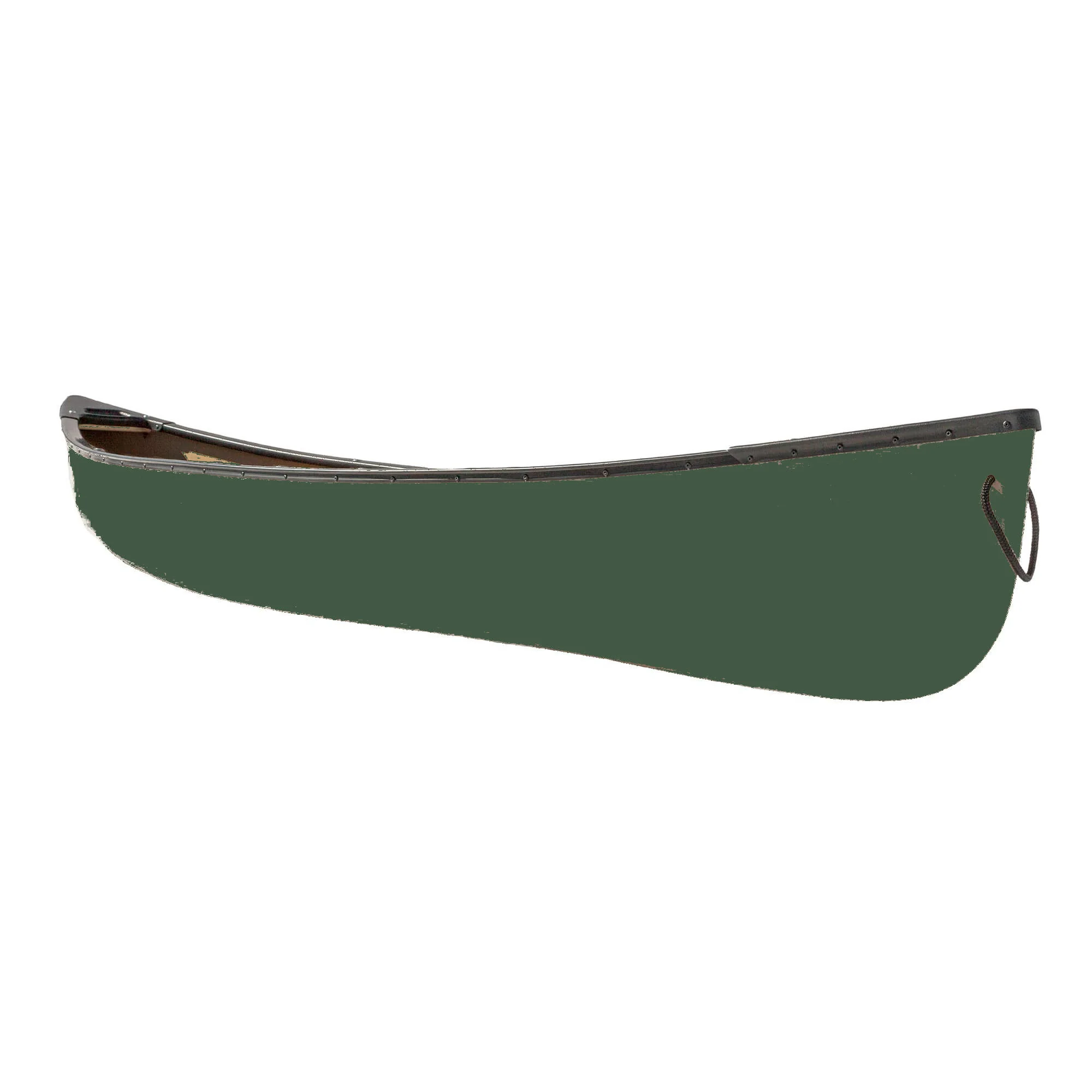 Esquif Adirondack 12' Solo Canoe | Olive