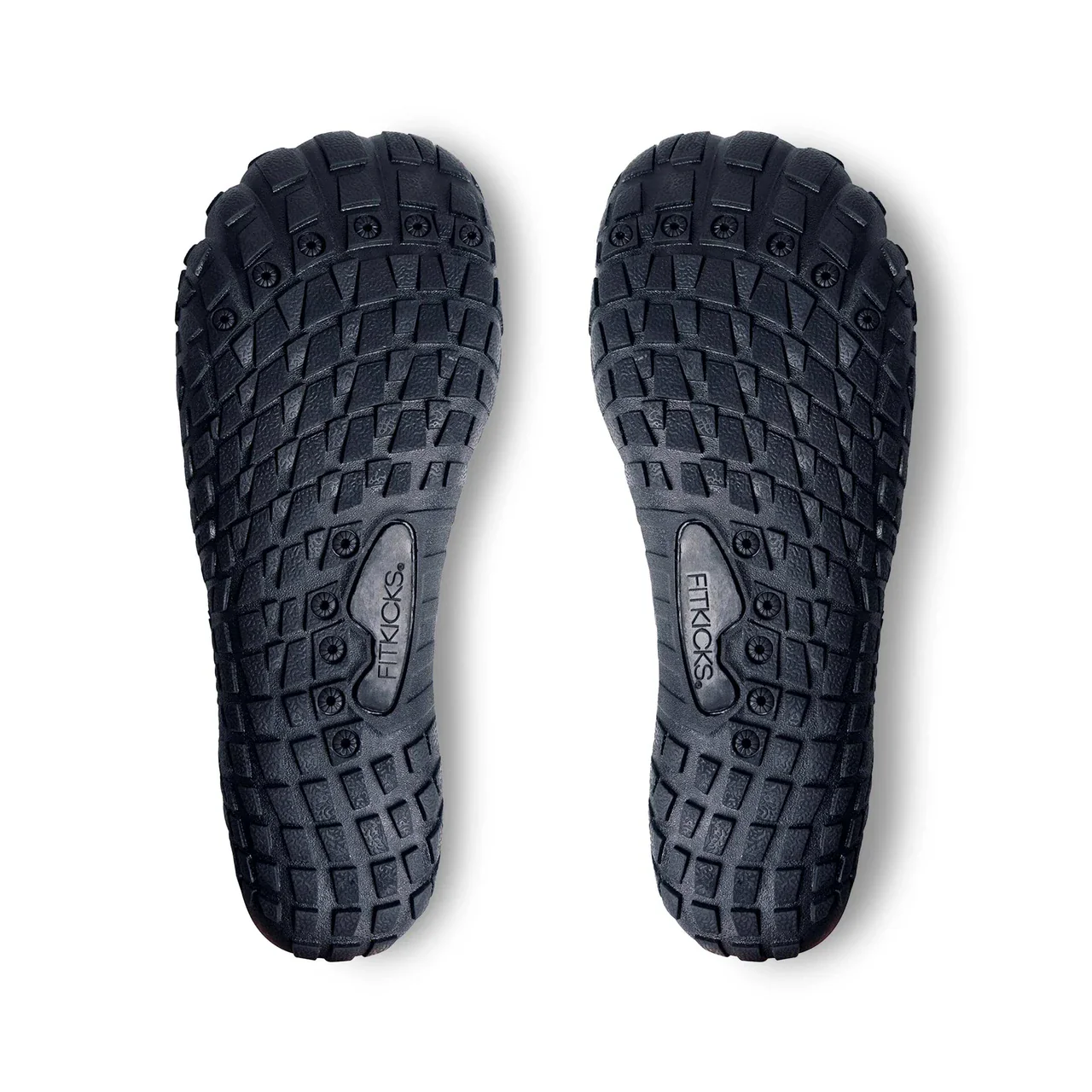 Adult HydroSport Fitkicks Water Shoes | Black - Image 4