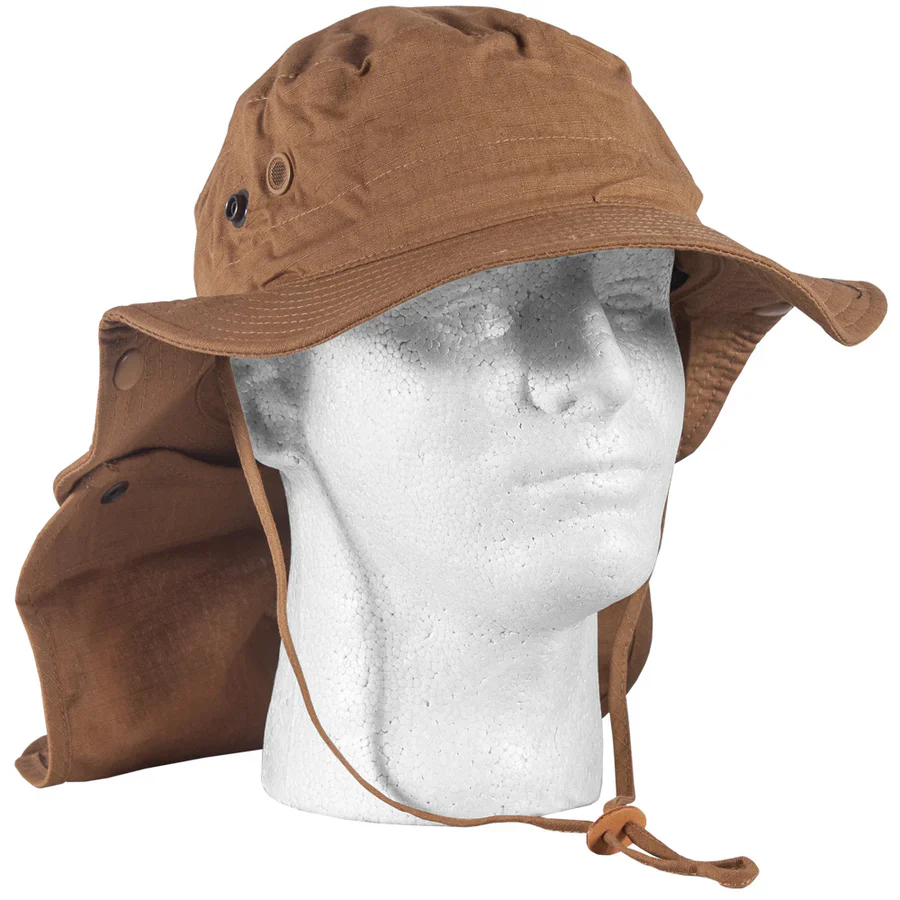 Advanced Hot Weather Boonie Hat | Coyote