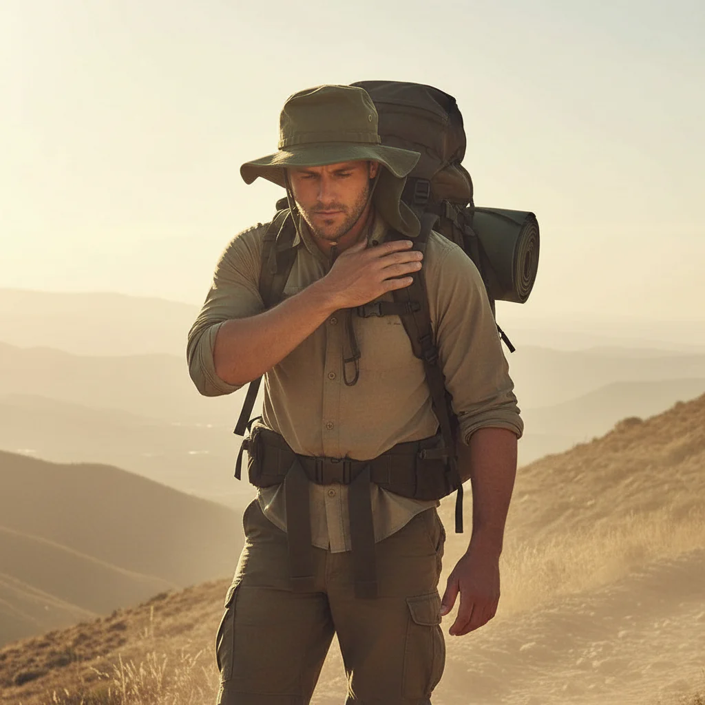 Advanced Hot Weather Boonie Hat | Olive Drab - Image 2