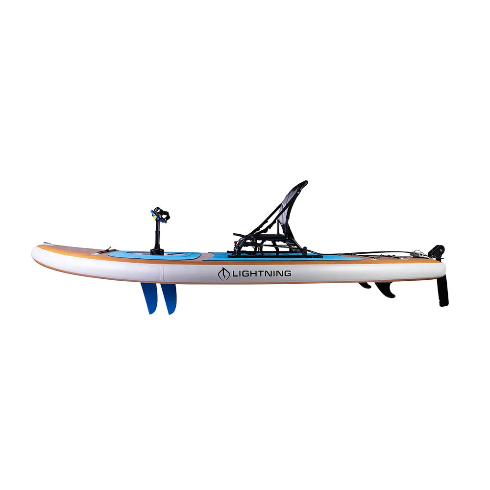 Lightning Kayaks Air 9 Inflatable Pedal Board