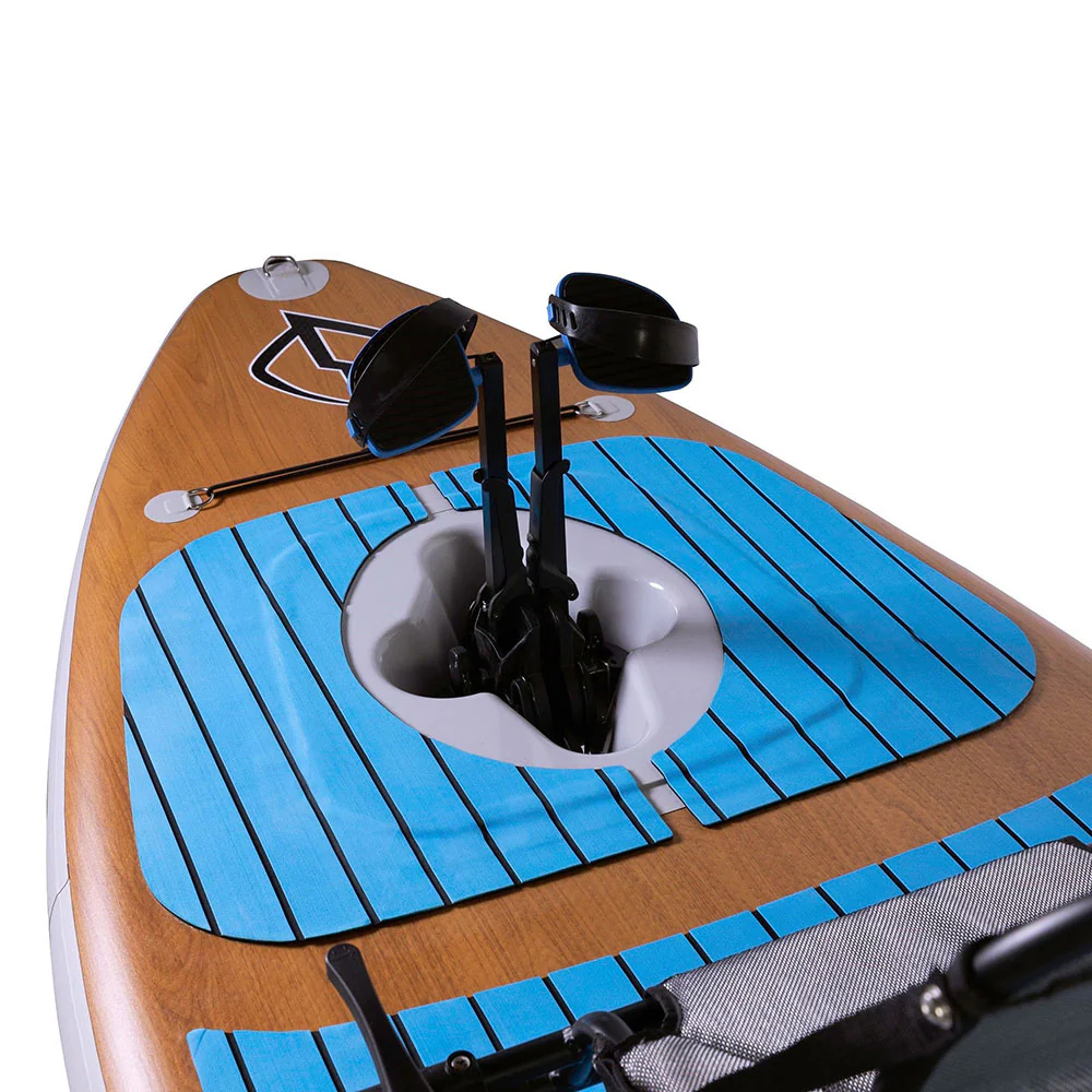Lightning Kayaks Air 9 Inflatable Pedal Board - Image 5
