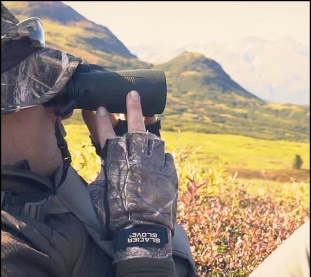 Alaska River™ Series Fingerless Glove - Image 2