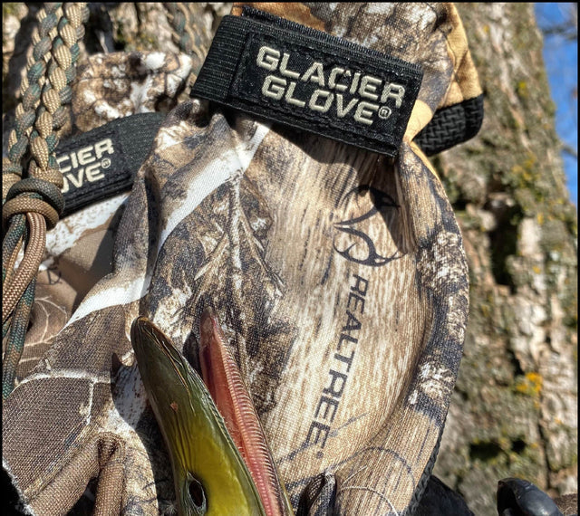 Alaska River™ Series Fingerless Glove - Image 3