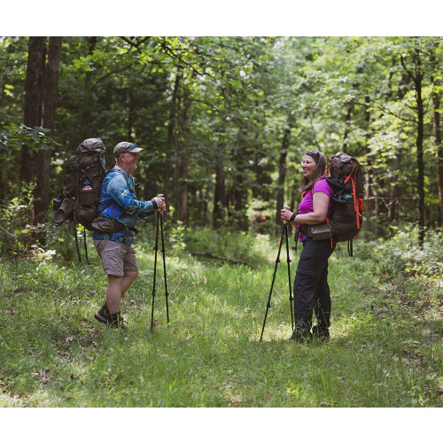 Alliance Trekking Poles | Black - Image 6