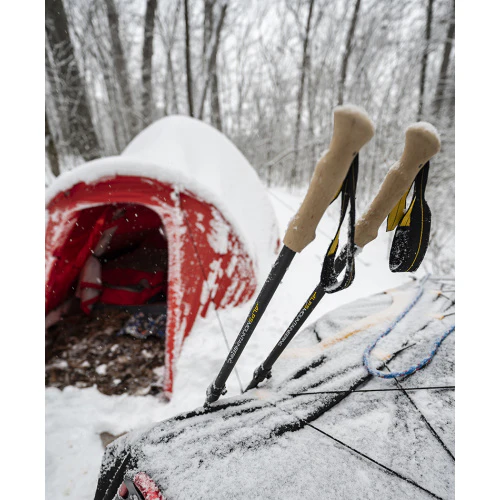 Alliance Trekking Poles | Black - Image 8