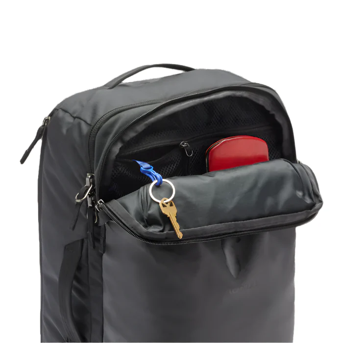 Allpa 28L Travel Pack | Black - Image 4