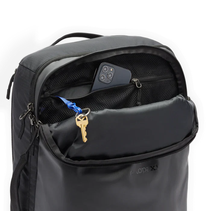 Allpa 35L Travel Pack | Black - Image 4