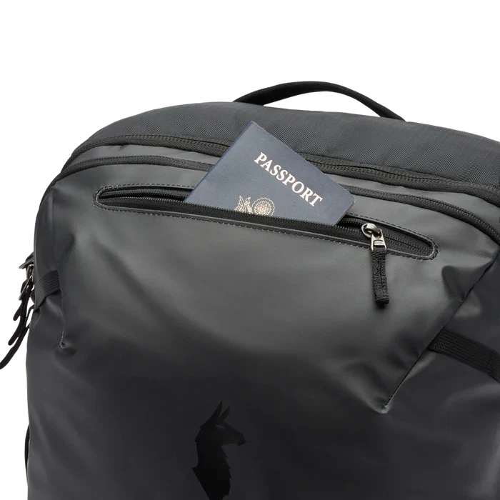 Allpa 35L Travel Pack | Black - Image 5