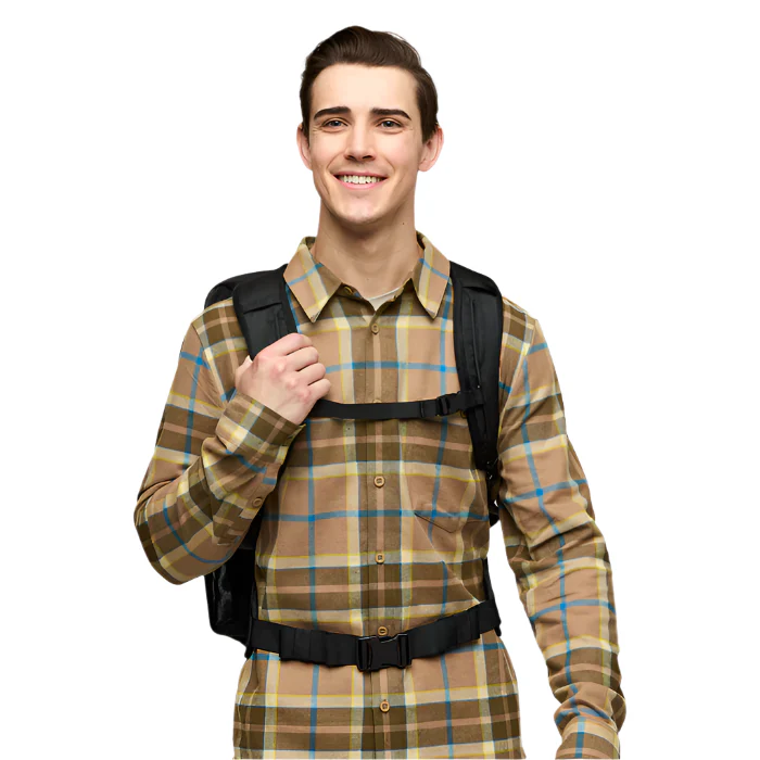 Allpa 35L Travel Pack | Black - Image 8