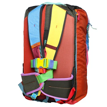 Allpa 35L Travel Pack Del Dia | Del Dia - Image 4