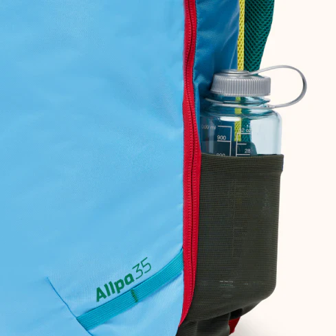 Allpa 35L Travel Pack Del Dia | Del Dia - Image 6