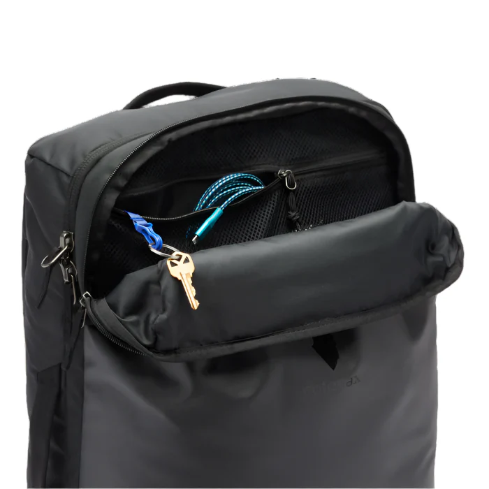 Allpa 42l Travel Pack | Black - Image 4