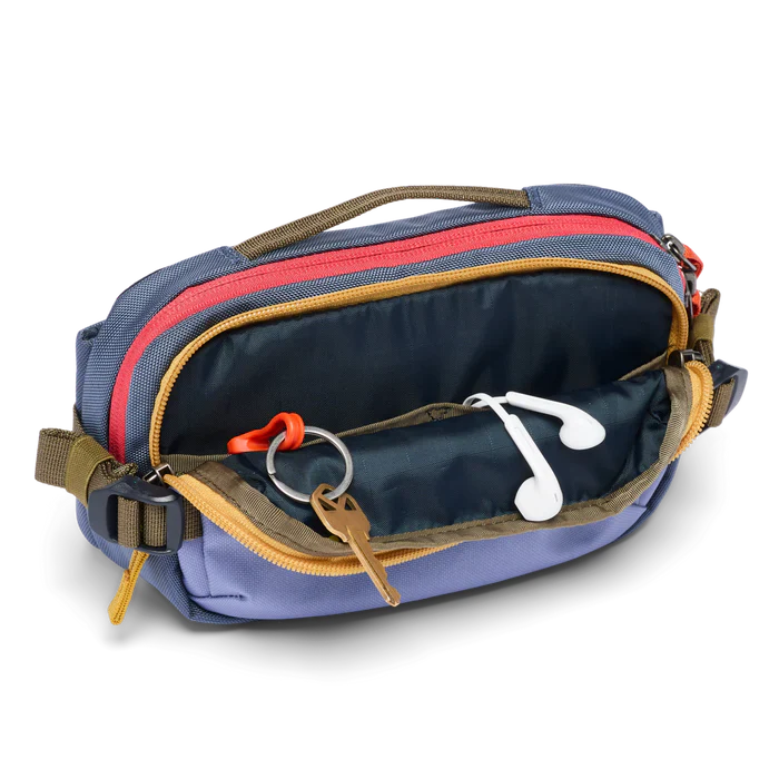 Allpa x 1.5L Hip Pack | Blue Smoke Dusk - Image 3