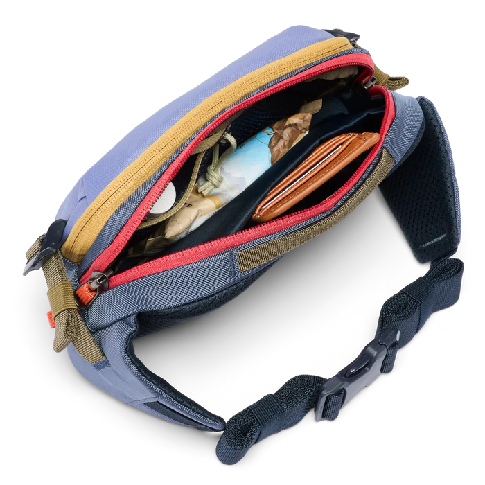 Allpa x 1.5L Hip Pack | Blue Smoke Dusk - Image 4