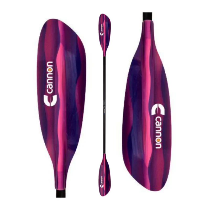 Allure Fiberglass 2-Piece Kayak Paddle - Image 2