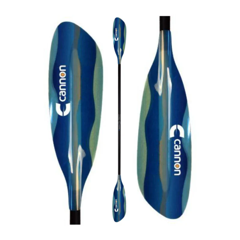 Allure Fiberglass 2-Piece Kayak Paddle - Image 3