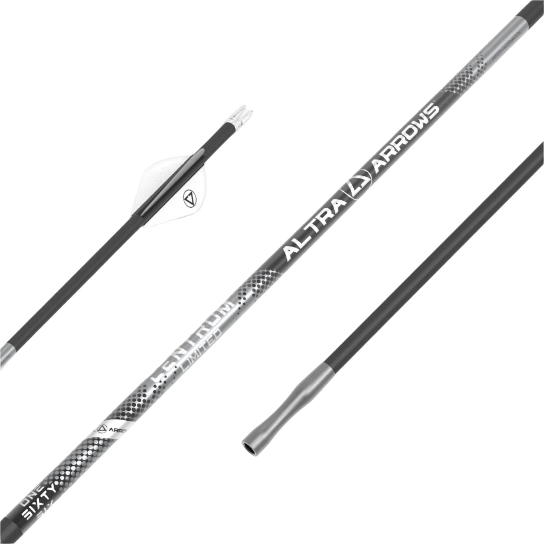 .166 Centrum Limited Arrows