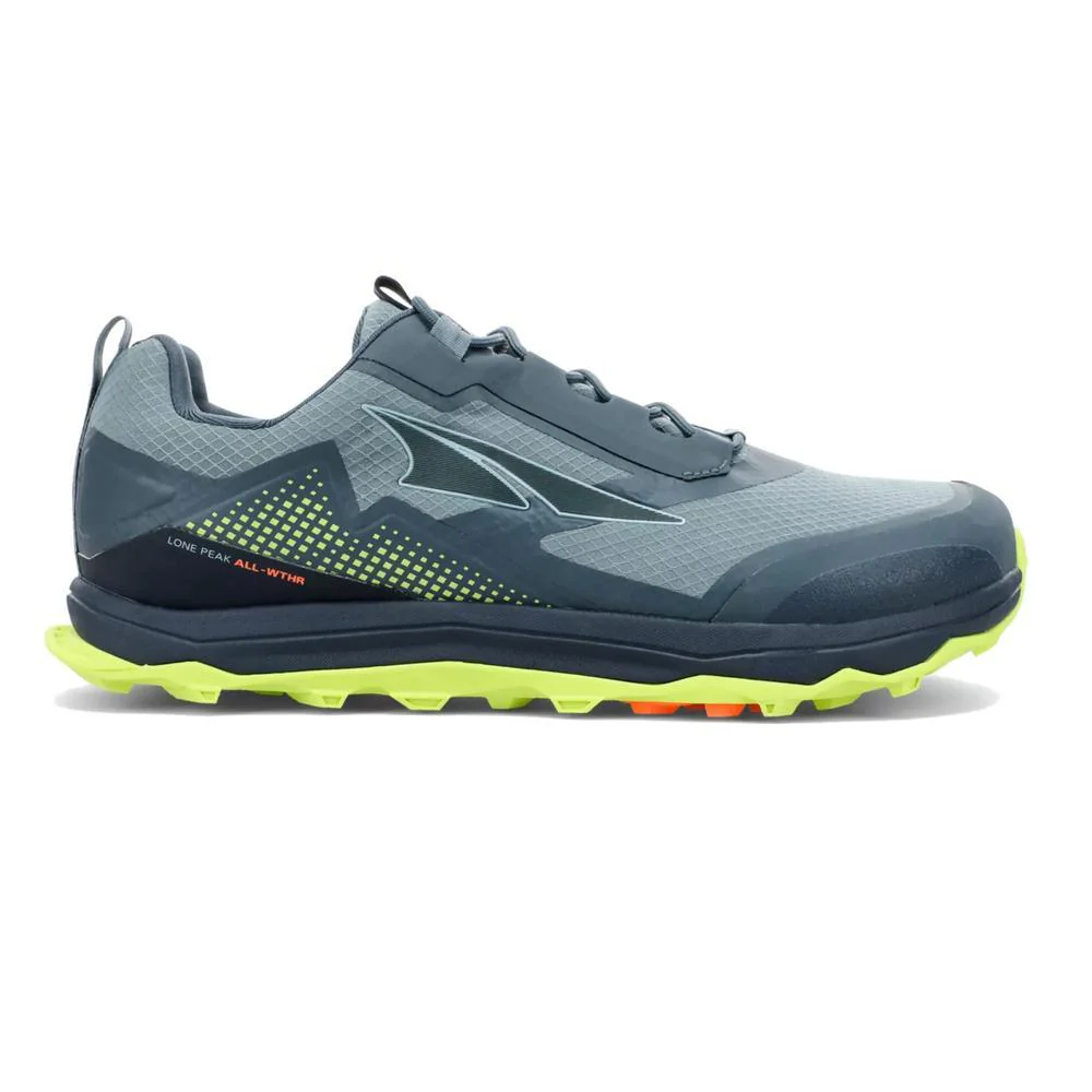 Altra Men's Lone Peak All-Weather Low Hiking Shoe