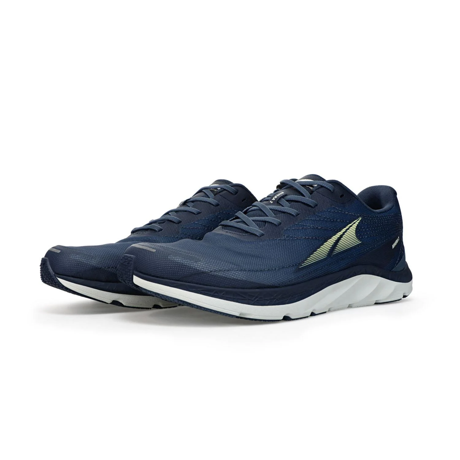 Altra Mens Rivera 2 Running Shoe in Navy - Image 5