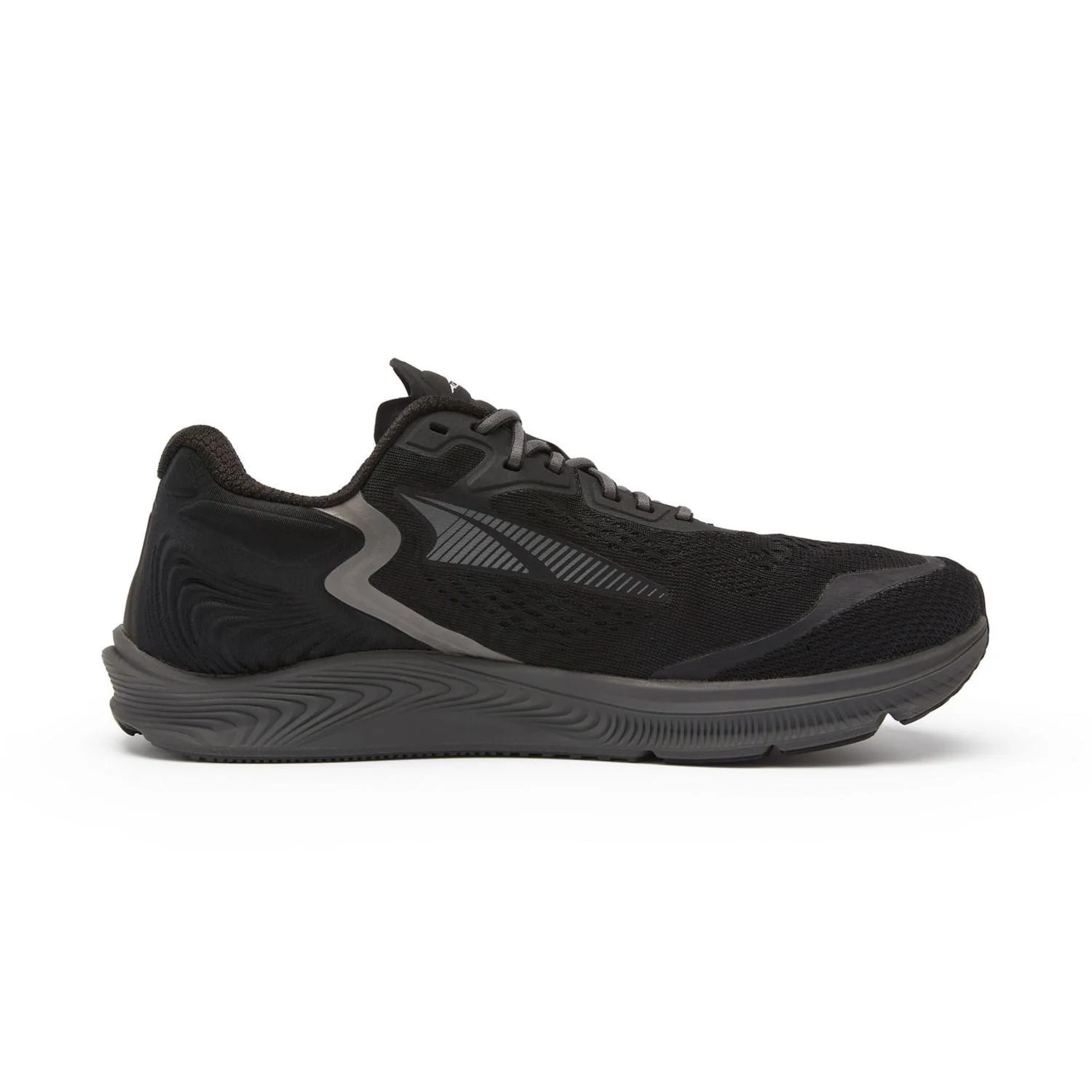 Altra Mens Torin 5 Running Shoe in Black - Image 4