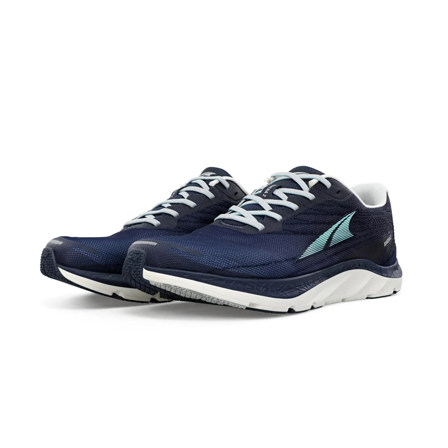 Altra Womens Rivera 2 Running Shoe in Navy - Image 5