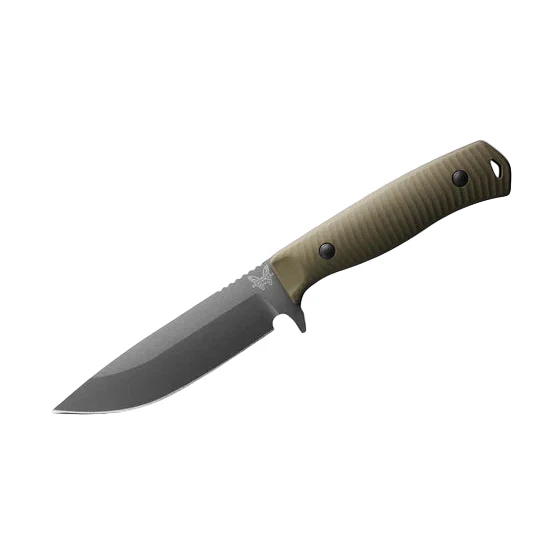 Anonimus Hunting Knife | OD Green