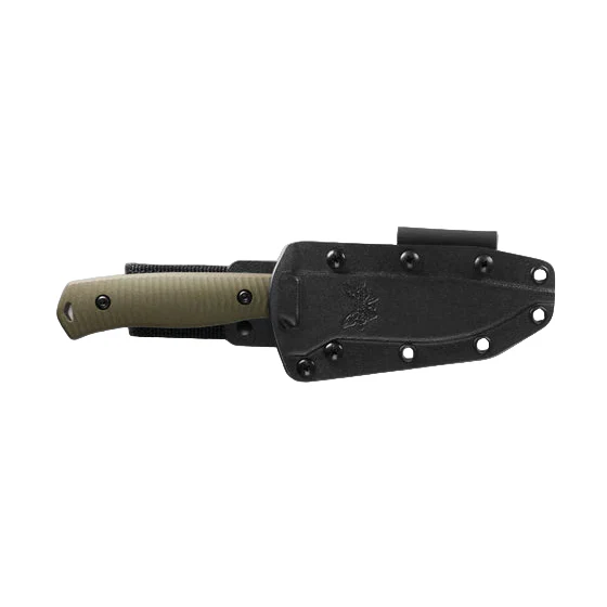 Anonimus Hunting Knife | OD Green - Image 3