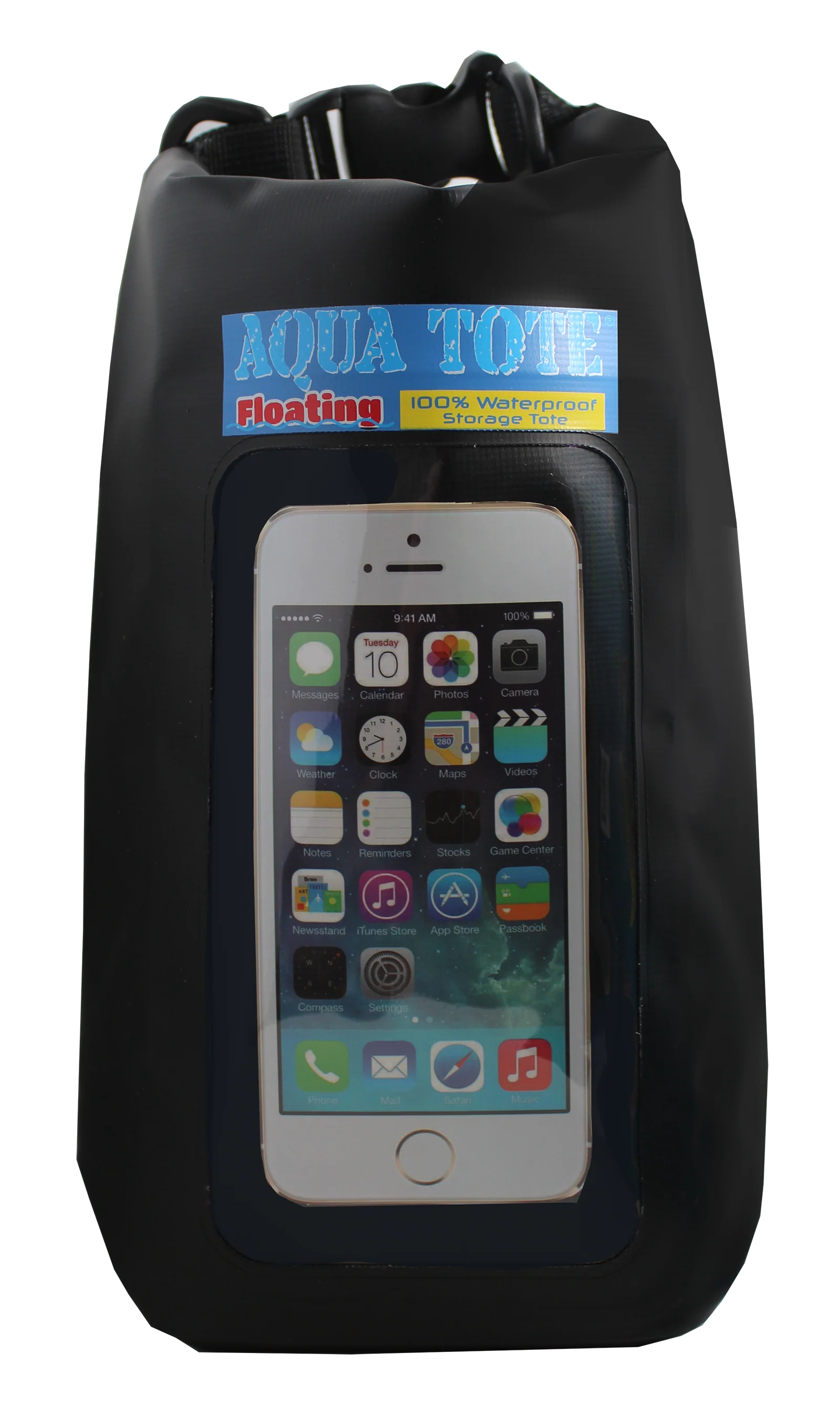 Aqua Tote 2.5L | Black