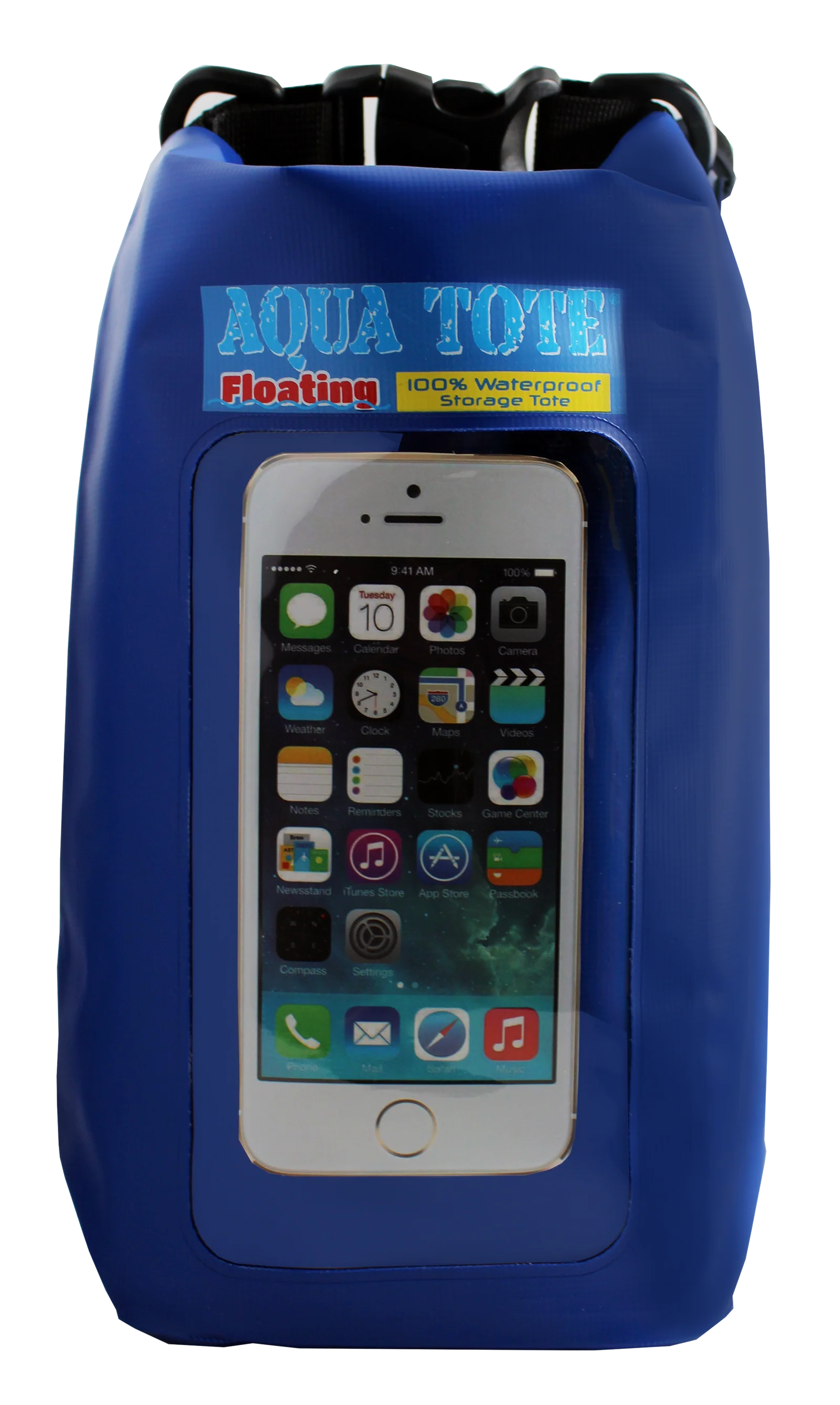 Aqua Tote 2.5L | Royal Blue