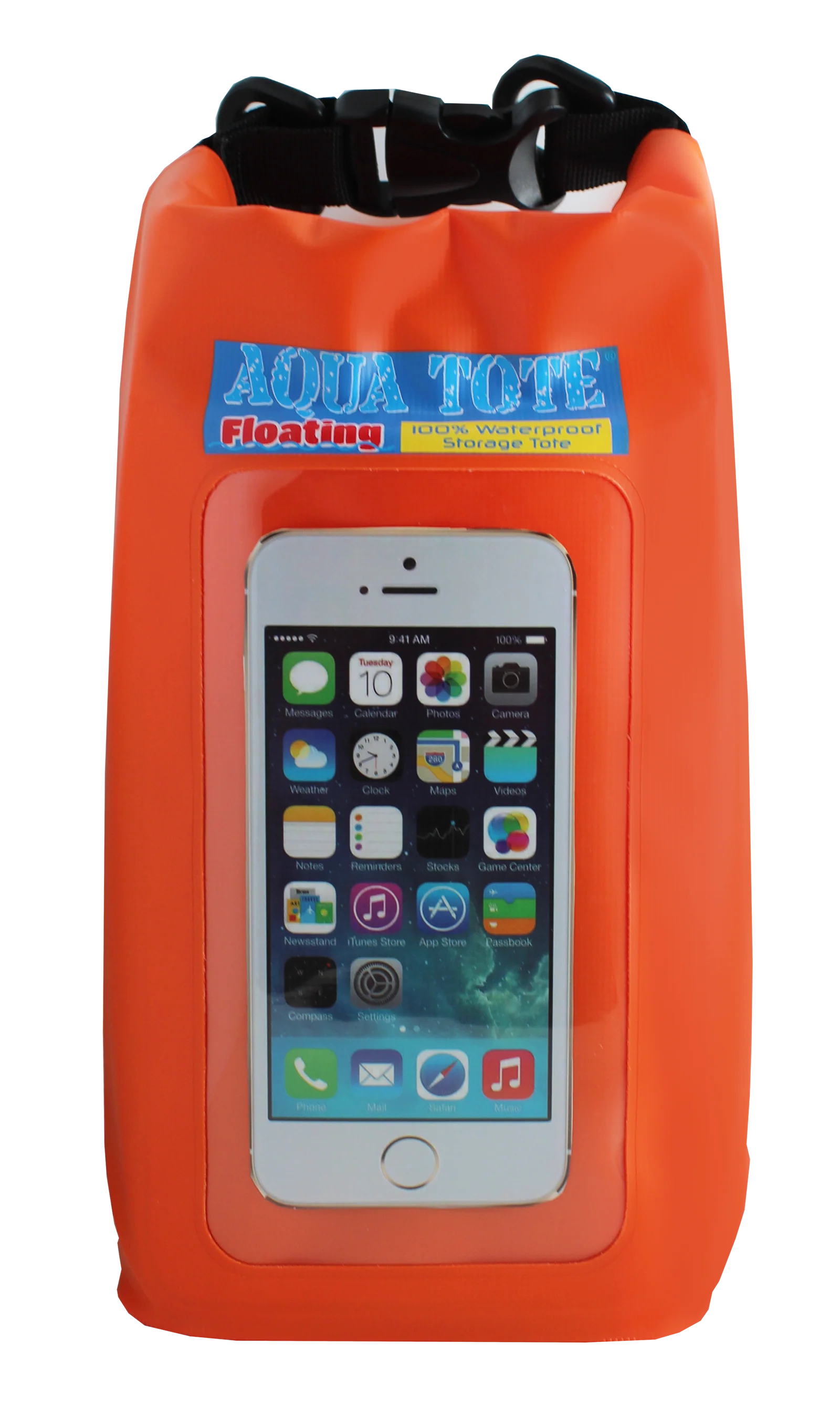 Aqua Tote 2.5L | Orange