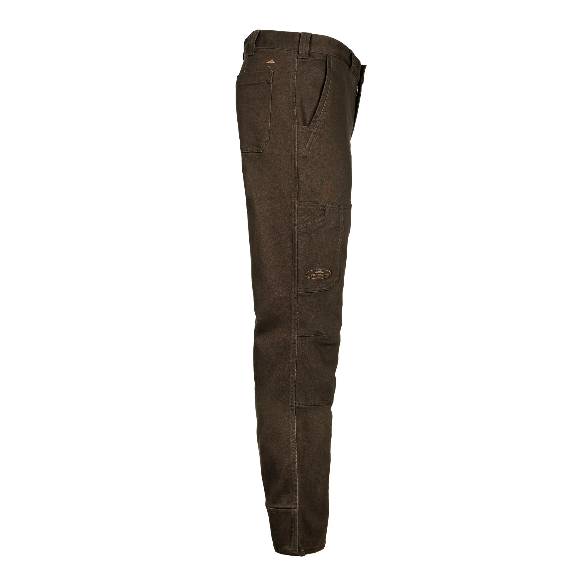 Men's Cedar Flex Pants | CHESTNUT - Image 3