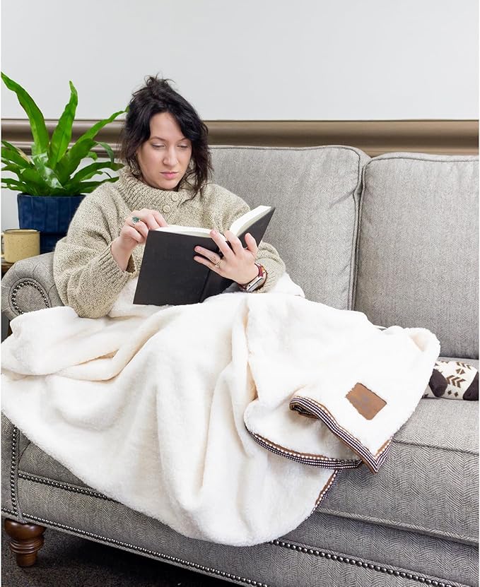 Snuggle Throw Blankets | Appaloosa - Image 2