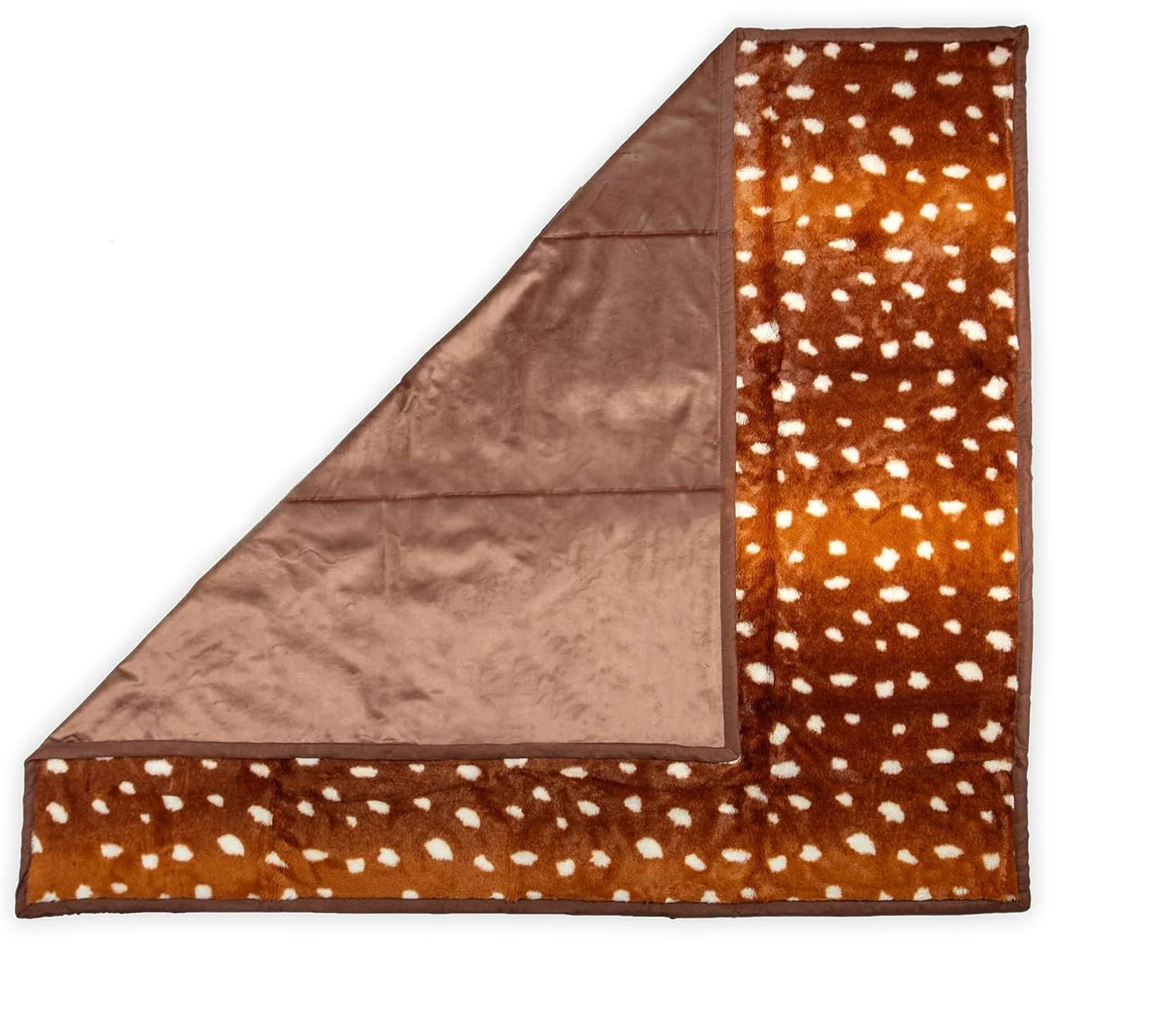 Snuggle Throw Blanket | Fawn - Image 3