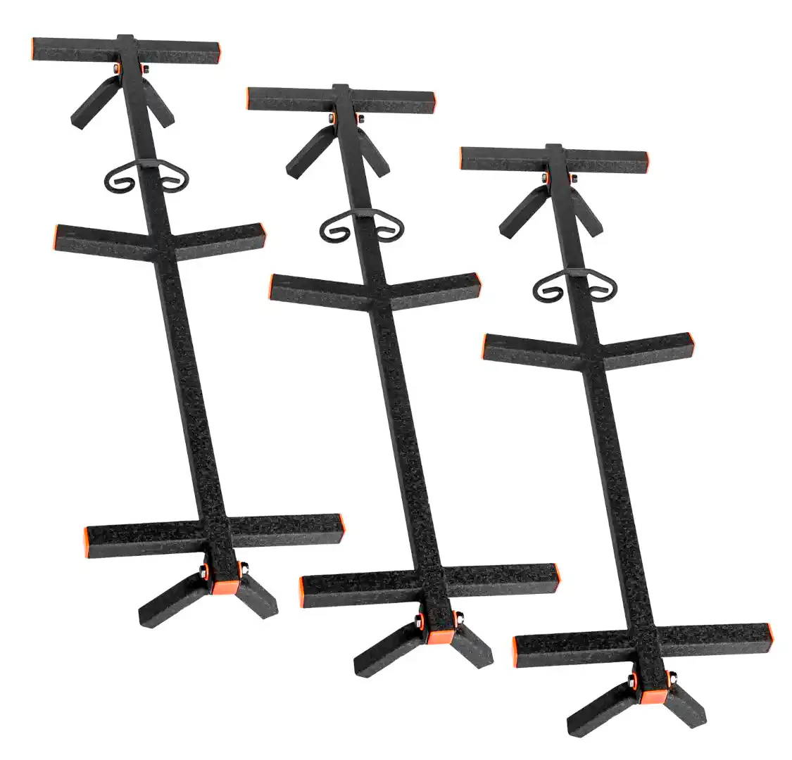 Ascend 3-Pack Steel Climbing Sticks