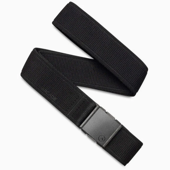 Atlas Youth Belt | Black