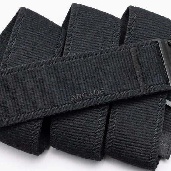 Atlas Youth Belt | Black - Image 2