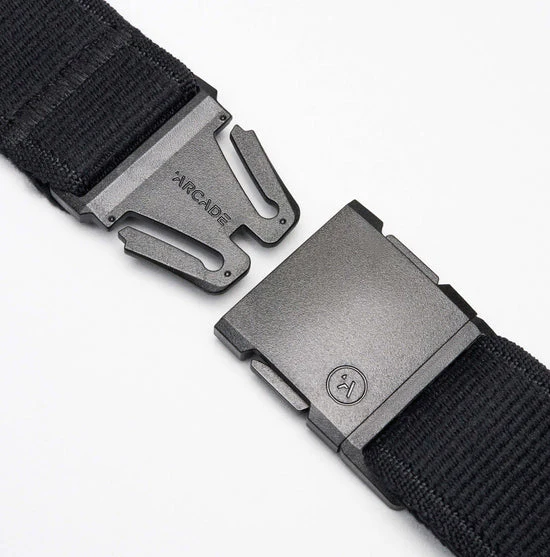 Atlas Youth Belt | Black - Image 3