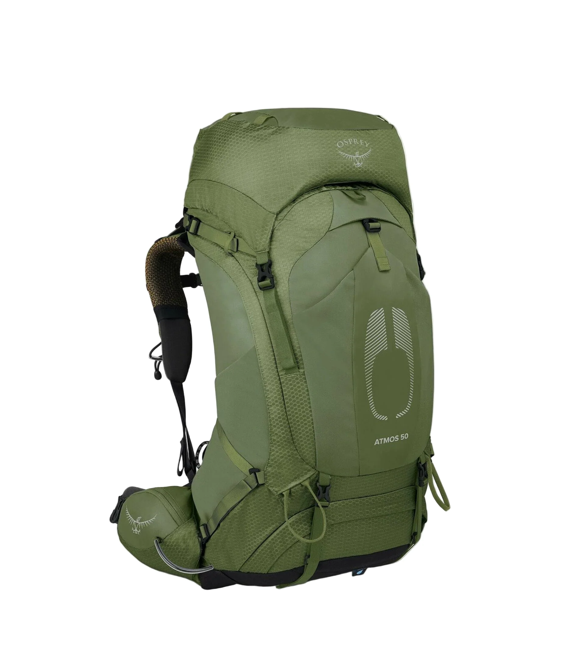 Atmos 50 Backpack | Mythical Green