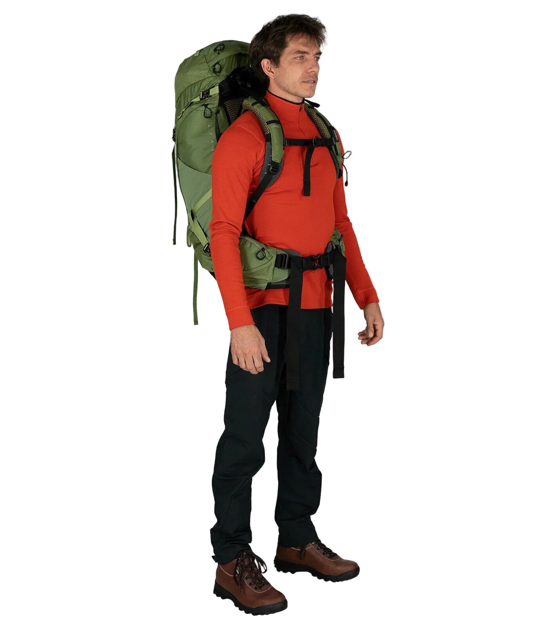 Atmos 50 Backpack | Mythical Green - Image 3