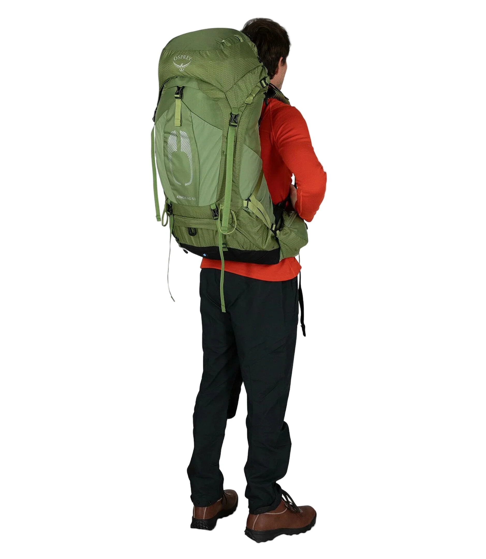 Atmos 50 Backpack | Mythical Green - Image 4