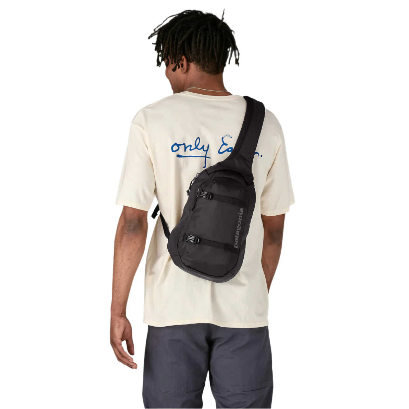 Atom Sling Bag 8L | Black - Image 3