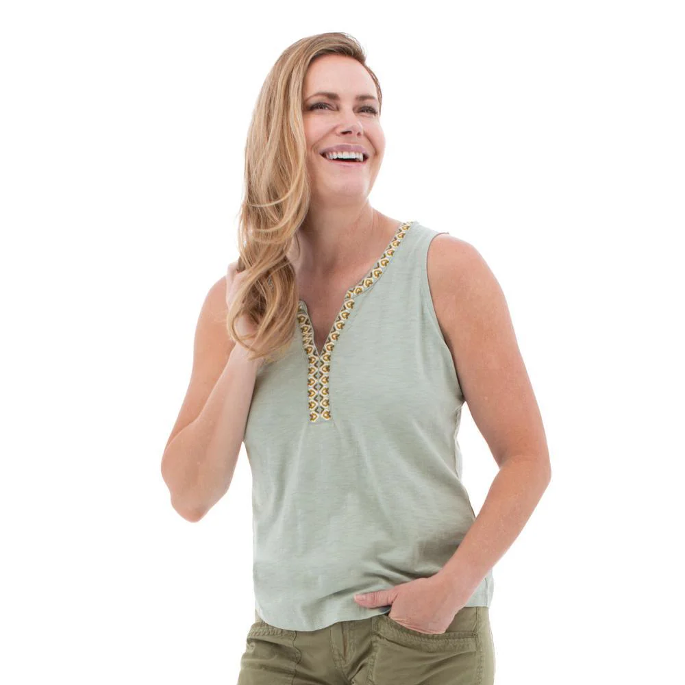 Aventura Womens Kateri Tank Top - Image 2