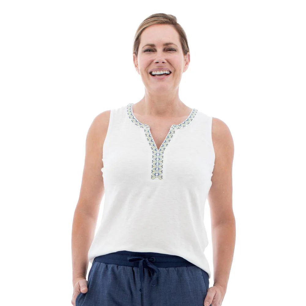 Aventura Womens Kateri Tank Top - Image 3